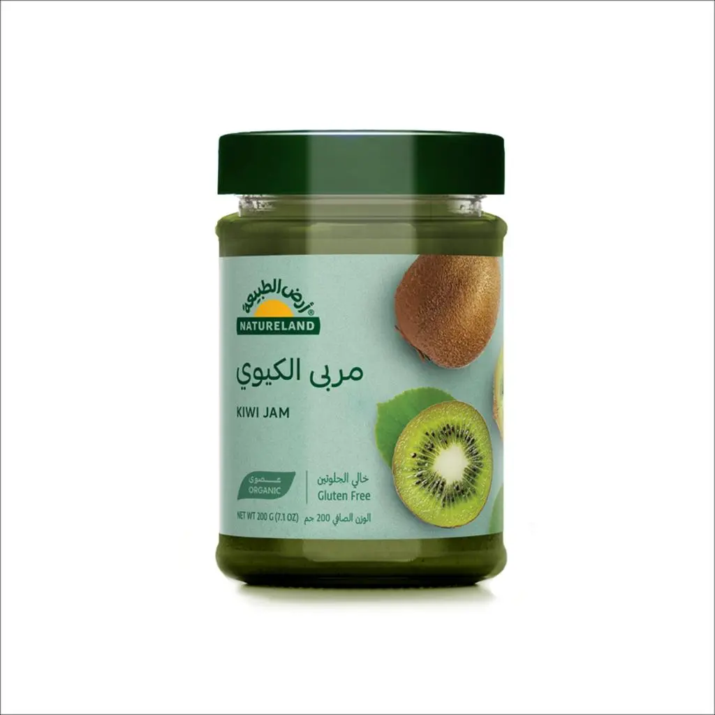 مربى الكيوي عضوي